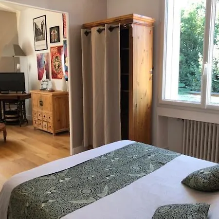 Nuits Oceanes A La Rochelle Avec Parking Privatif Appartement Buitenkant foto