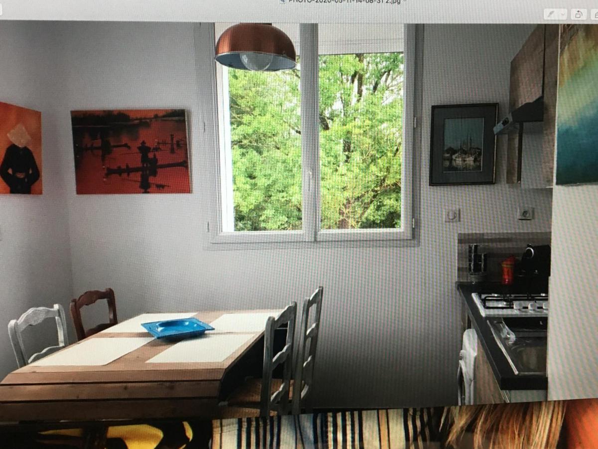 Nuits Oceanes A La Rochelle Avec Parking Privatif Apartment *